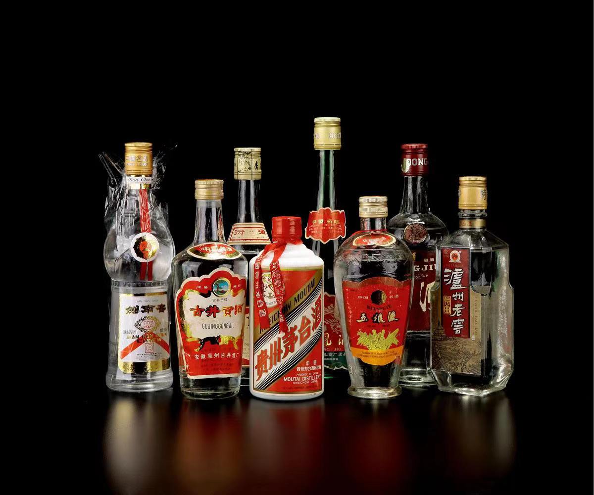 封丘老酒回收